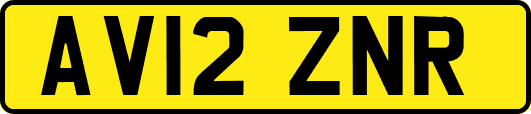 AV12ZNR
