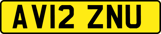 AV12ZNU
