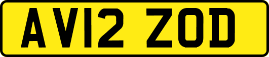 AV12ZOD