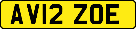 AV12ZOE