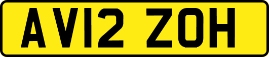 AV12ZOH