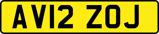 AV12ZOJ