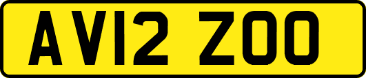 AV12ZOO