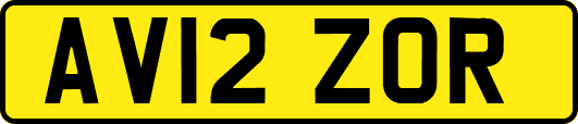 AV12ZOR