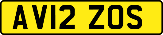 AV12ZOS