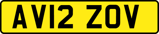 AV12ZOV