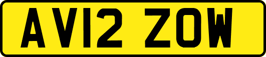 AV12ZOW