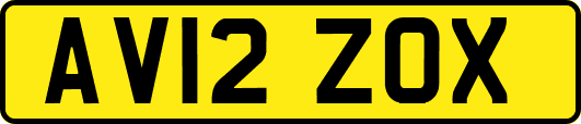 AV12ZOX
