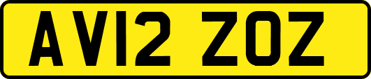 AV12ZOZ