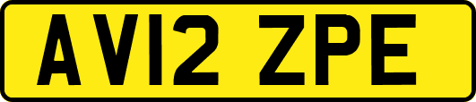 AV12ZPE