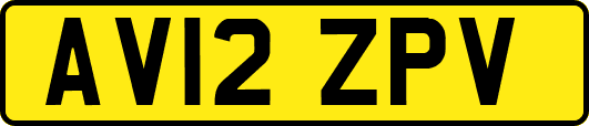 AV12ZPV