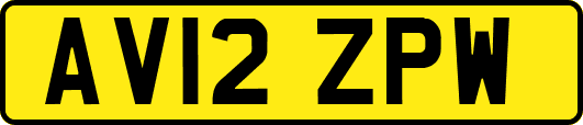 AV12ZPW