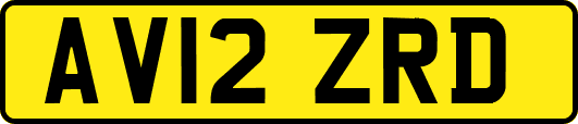 AV12ZRD