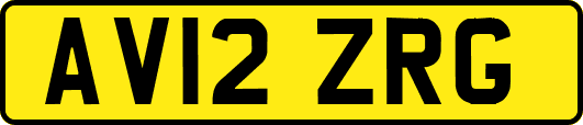 AV12ZRG