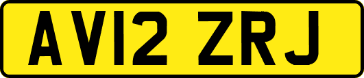 AV12ZRJ