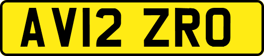 AV12ZRO