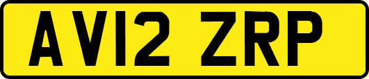 AV12ZRP