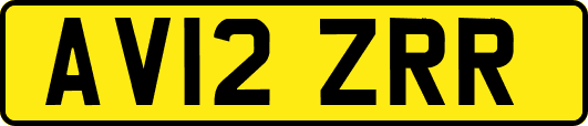 AV12ZRR