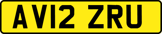AV12ZRU