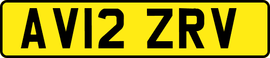 AV12ZRV