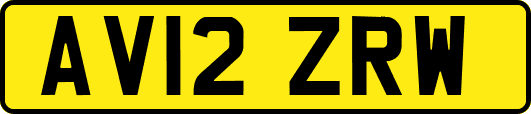 AV12ZRW