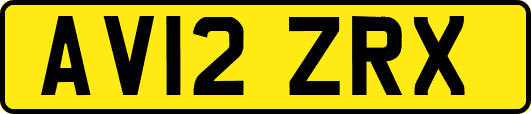 AV12ZRX