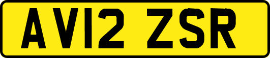 AV12ZSR