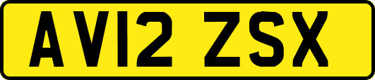 AV12ZSX