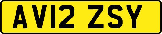 AV12ZSY