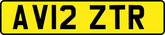 AV12ZTR