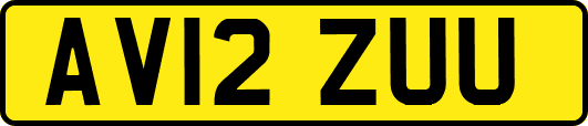 AV12ZUU