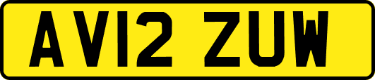 AV12ZUW