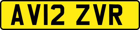 AV12ZVR