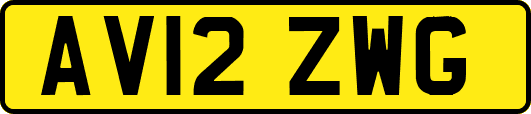 AV12ZWG