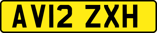 AV12ZXH