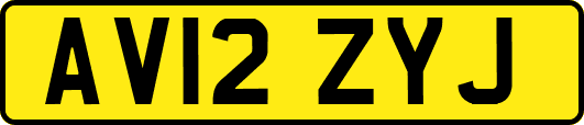 AV12ZYJ