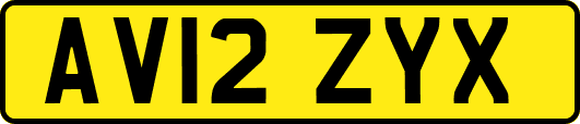 AV12ZYX