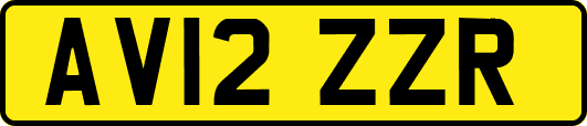 AV12ZZR