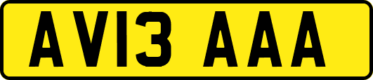 AV13AAA
