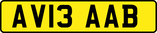 AV13AAB