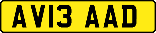 AV13AAD