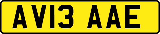 AV13AAE