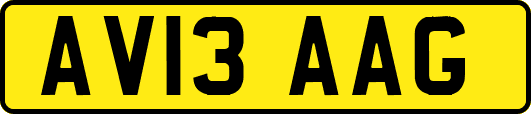 AV13AAG