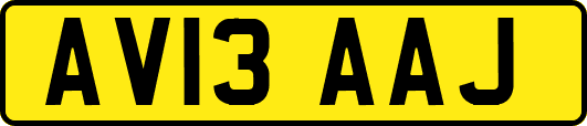 AV13AAJ