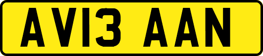 AV13AAN