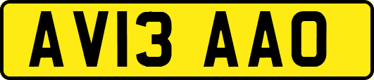 AV13AAO