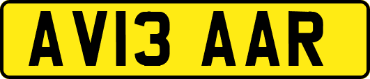 AV13AAR