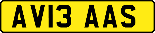 AV13AAS