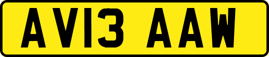 AV13AAW