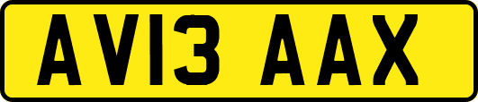 AV13AAX
